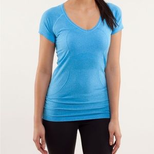 Lululemon Run: Swiftly Tech V Neck
